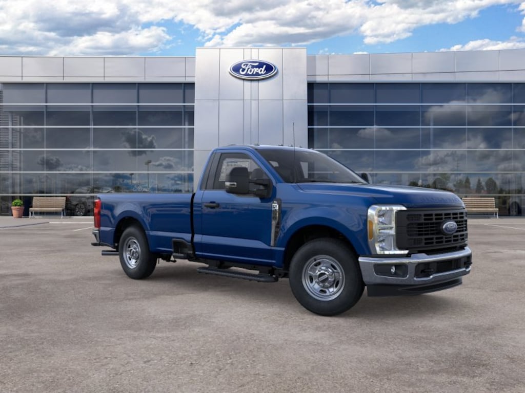 New 2026 Ford Super Duty F-250 SRW XL TRUCK