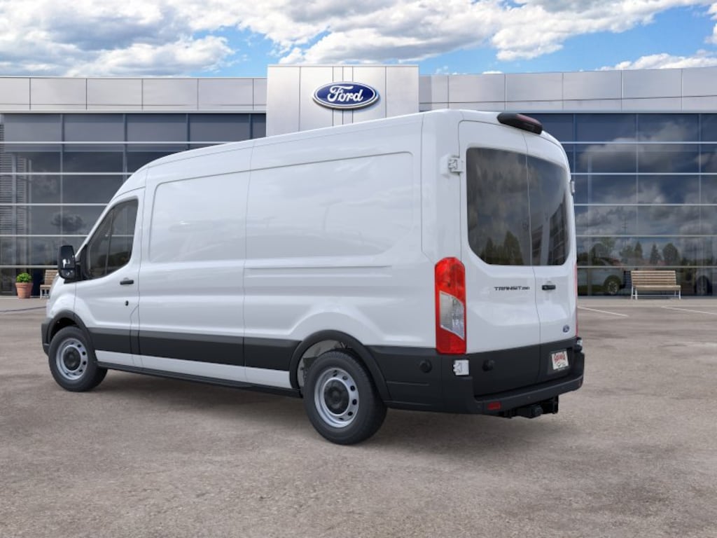 New 2026 Ford Transit Cargo Van Cargo Van VAN