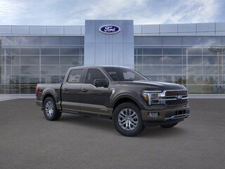 2026 Ford F-150 King Ranch TRUCK