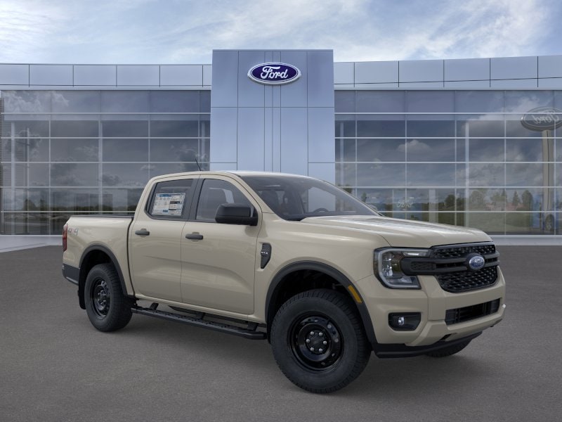 2026 Ford Ranger XL 4x4 SuperCrew 5' Box's photo