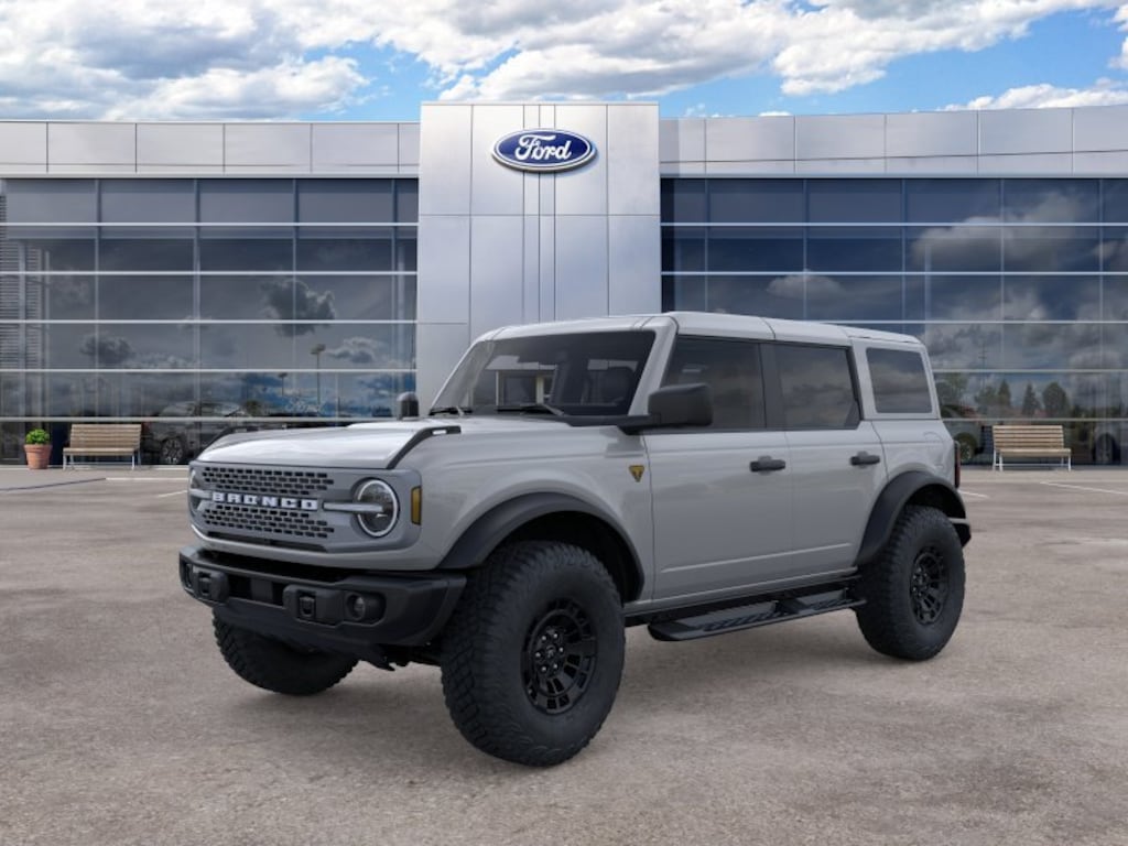 New 2026 Ford Bronco Badlands® SUV