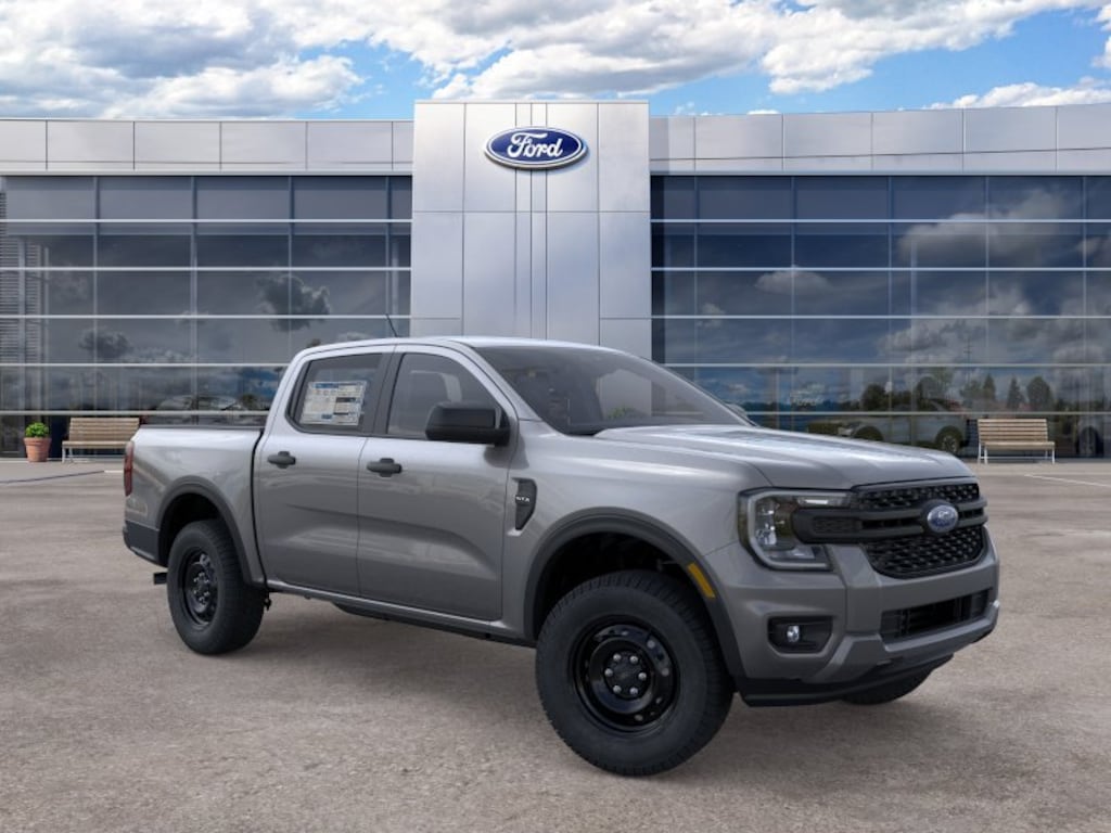 New 2026 Ford Ranger XL TRUCK
