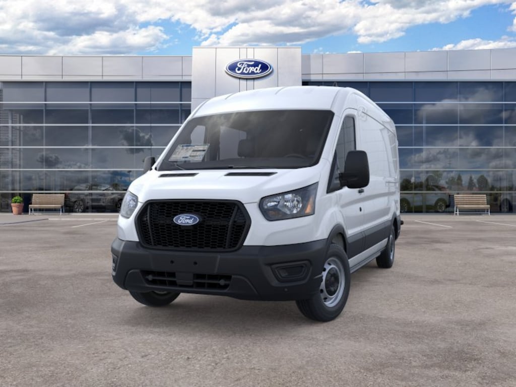 New 2026 Ford Transit Cargo Van Cargo Van VAN