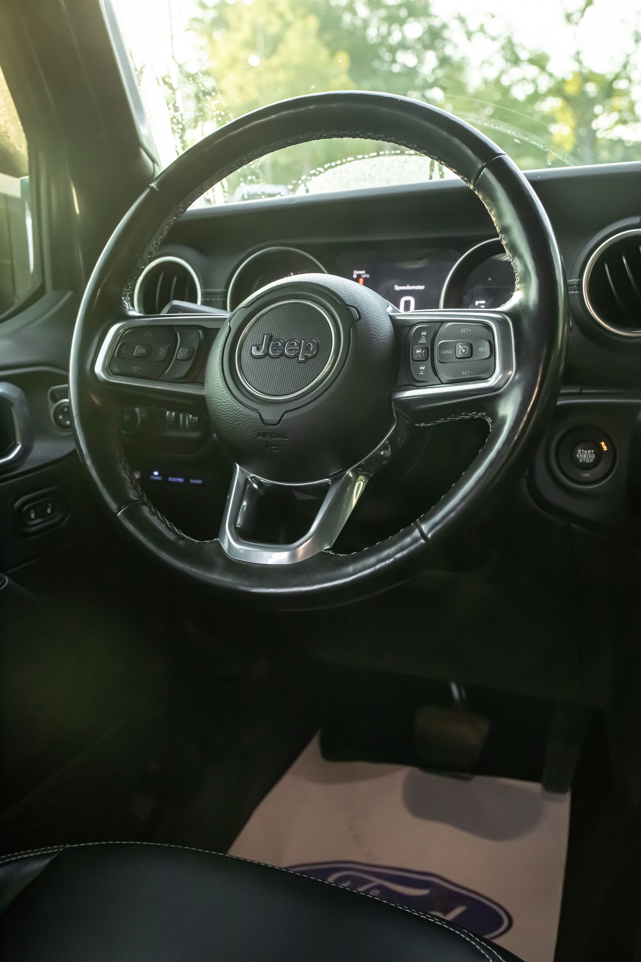2021 Jeep Wrangler Unlimited Sahara 4XE - Photo 17
