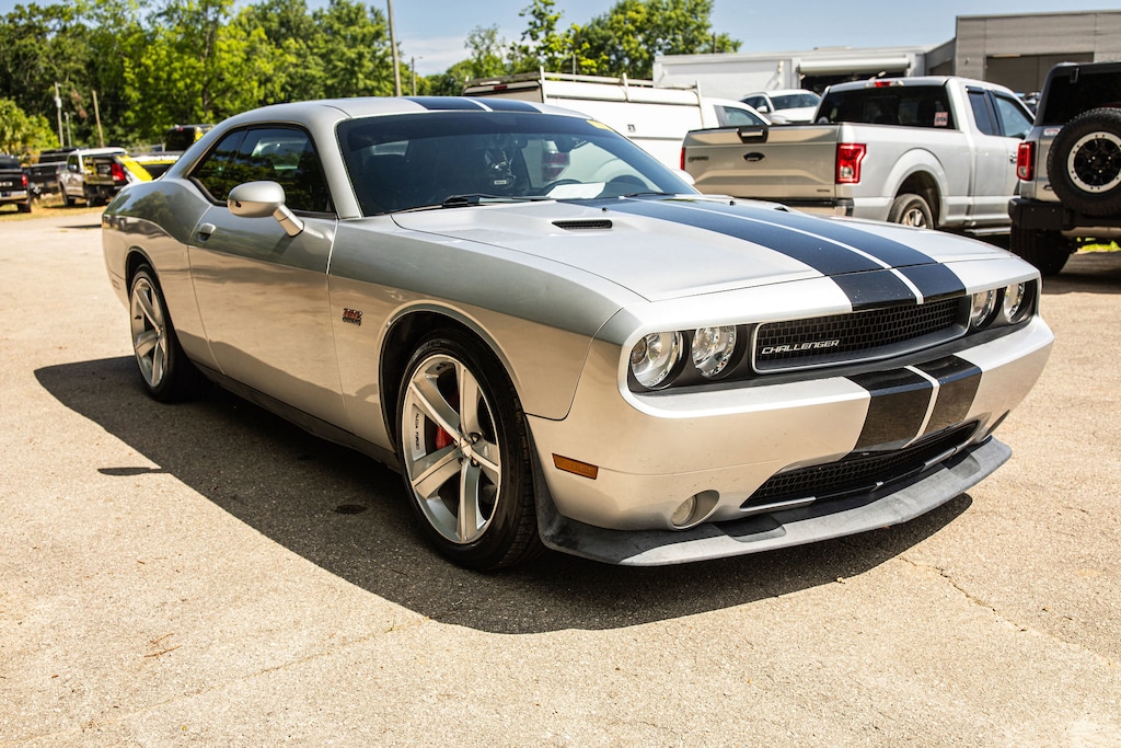 Used 2012 Dodge Challenger SRT8 392 Coupe