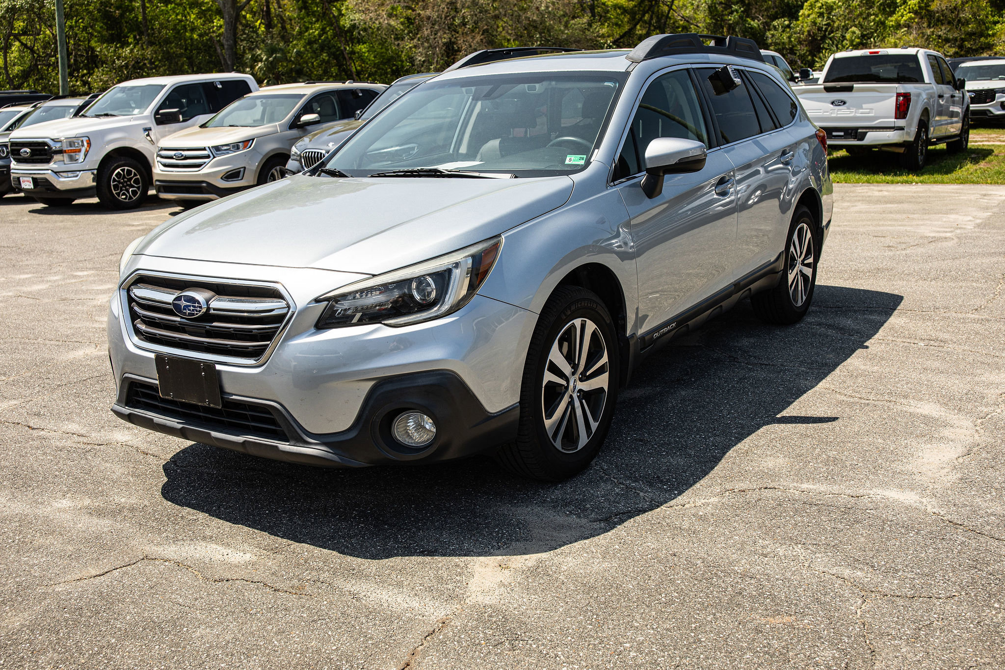 2018 Subaru Outback 3.6R Limited's photo