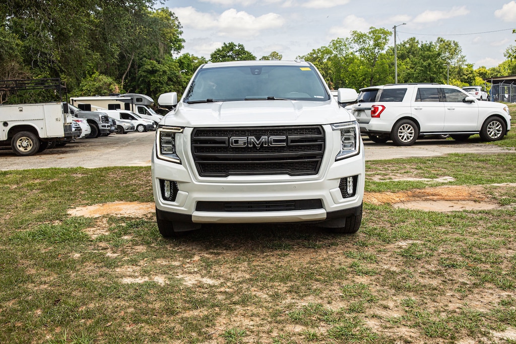 Used 2022 GMC Yukon SLT 4WD SLT
