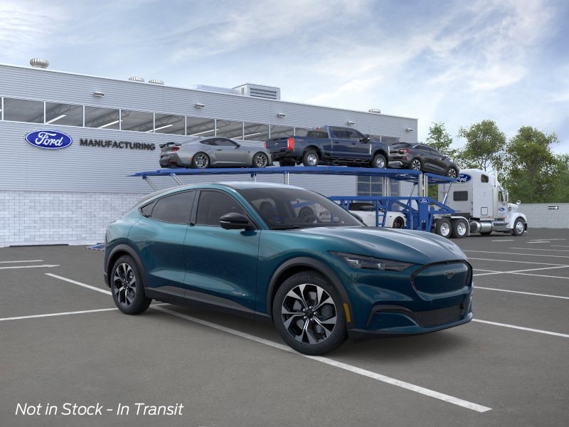2026 Ford Mustang-Mach-e Select's photo