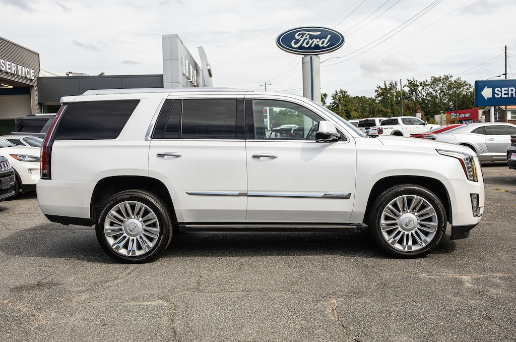Used 2016 Cadillac Escalade Platinum 2WD Platinum