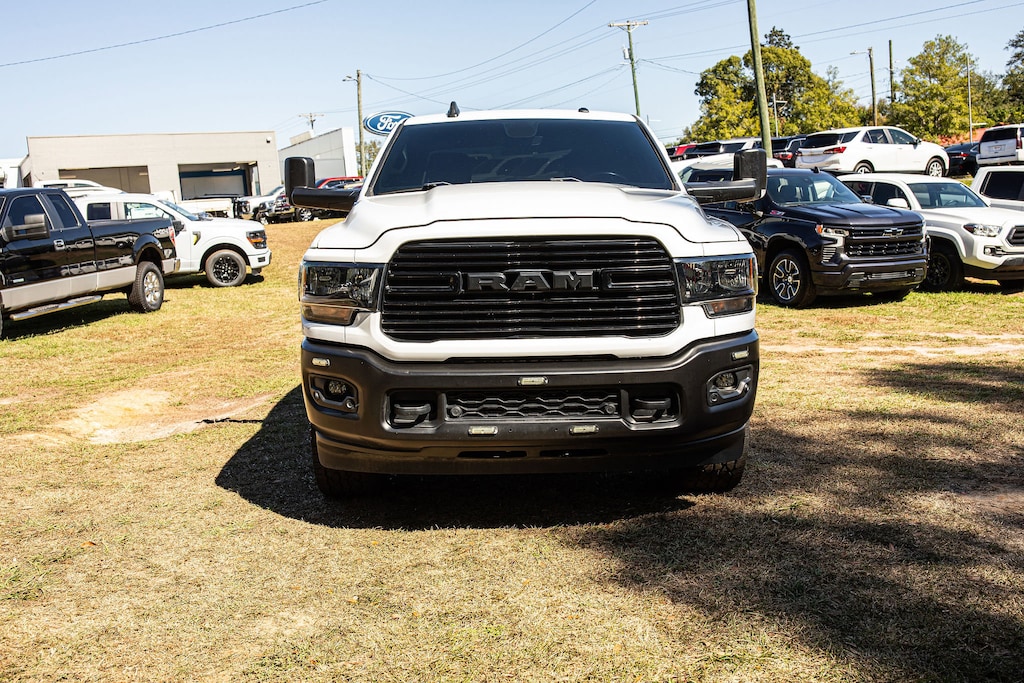 Used 2021 Ram 2500 Big Horn Big Horn 4x4 Crew Cab 64 Box