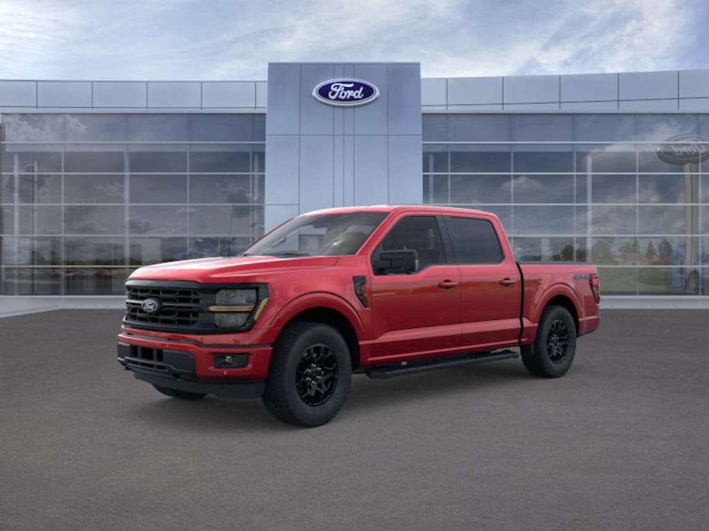 New 2026 Ford F-150 XLT TRUCK