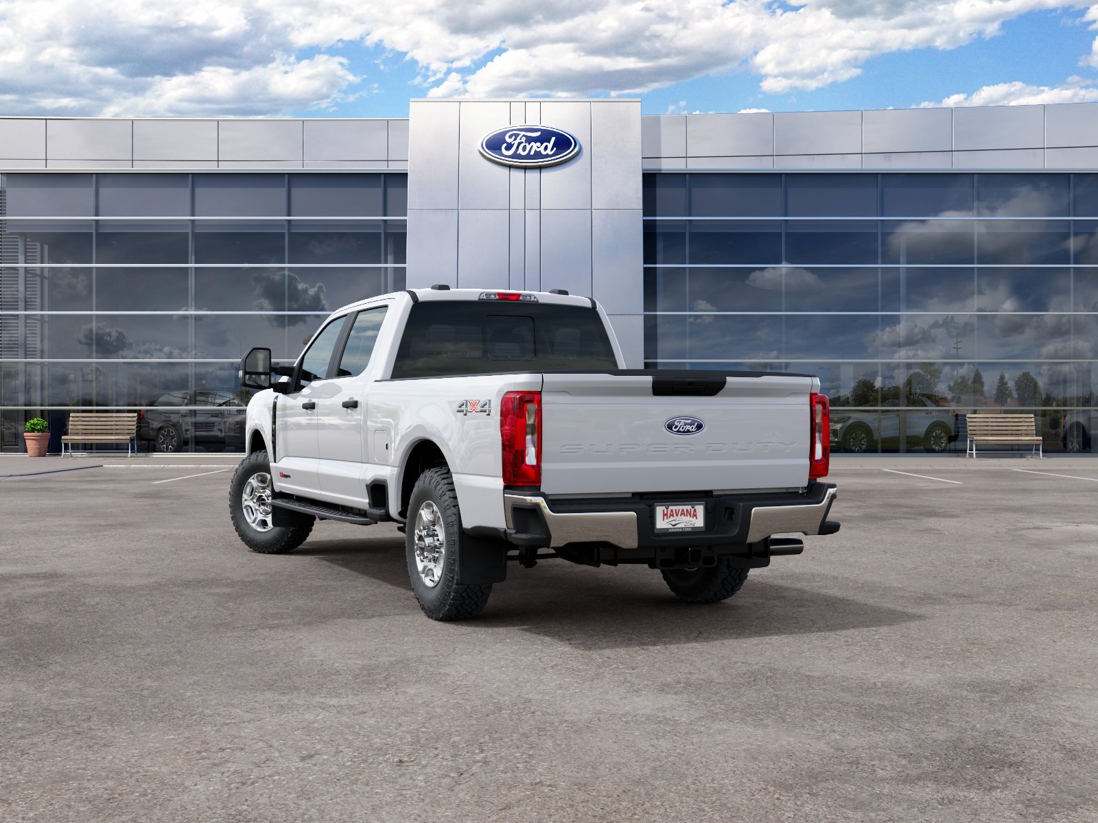 New 2027 Ford Super Duty F-250 SRW XL TRUCK