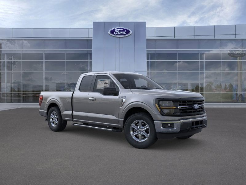 2025 Ford F-150 XLT's photo