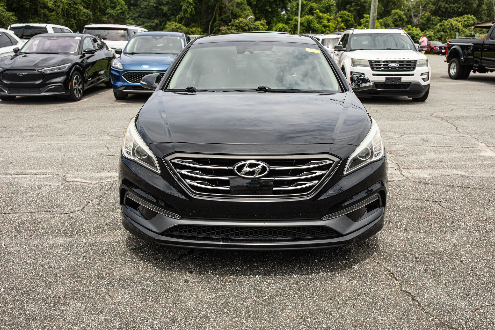 Used 2017 Hyundai Sonata Limited with VIN 5NPE34AF6HH459023 for sale in Havana, FL