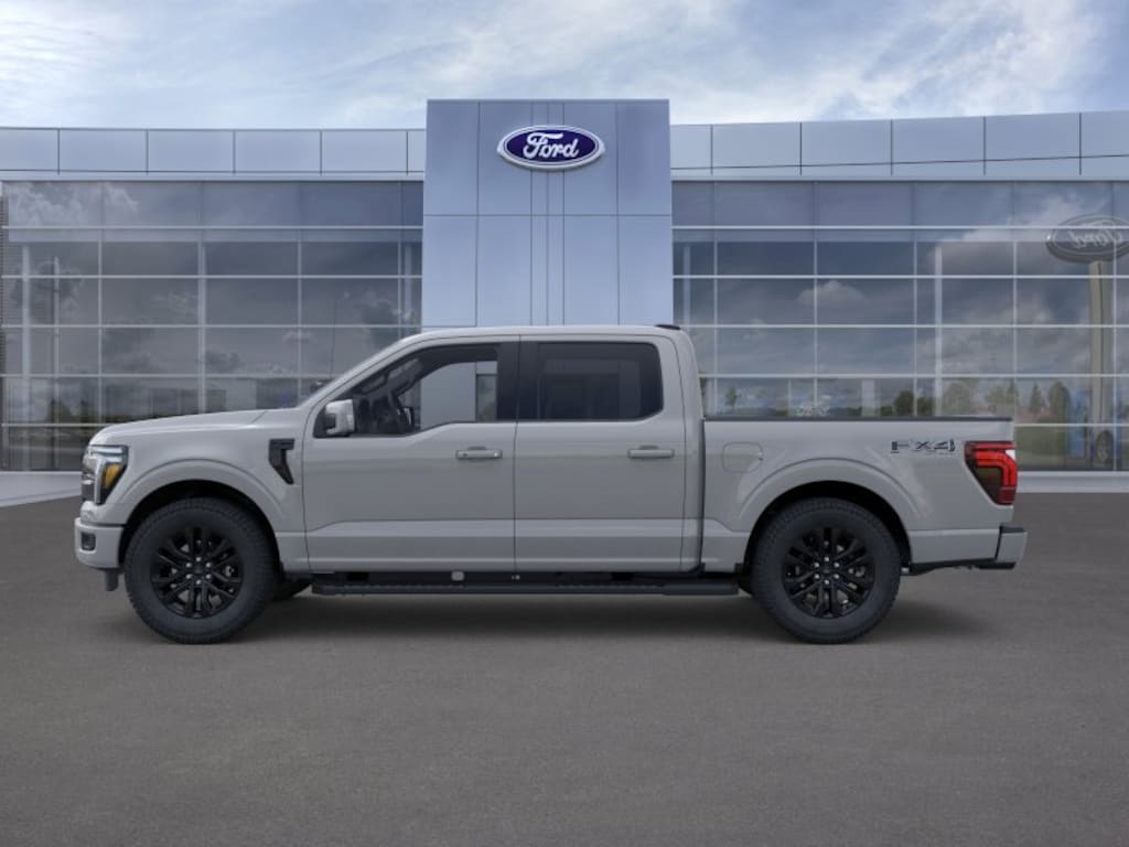 New 2026 Ford F-150 LARIAT TRUCK