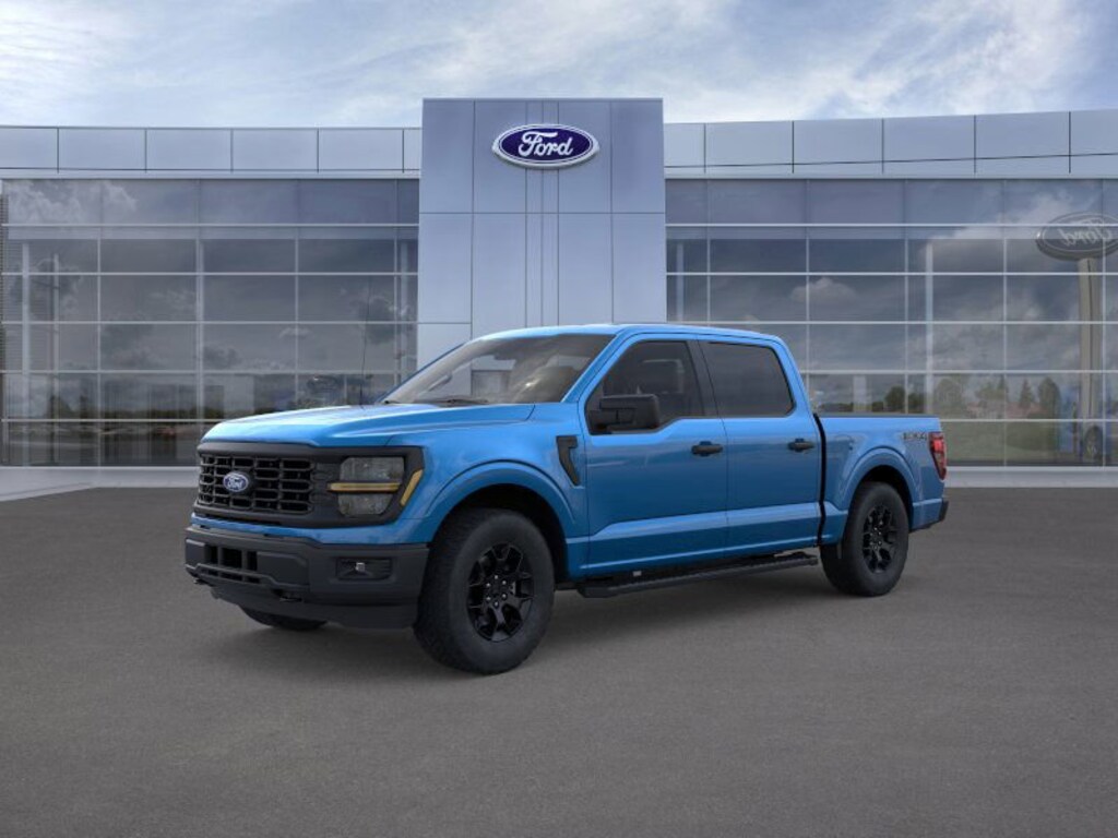 New 2025 Ford F-150 STX TRUCK