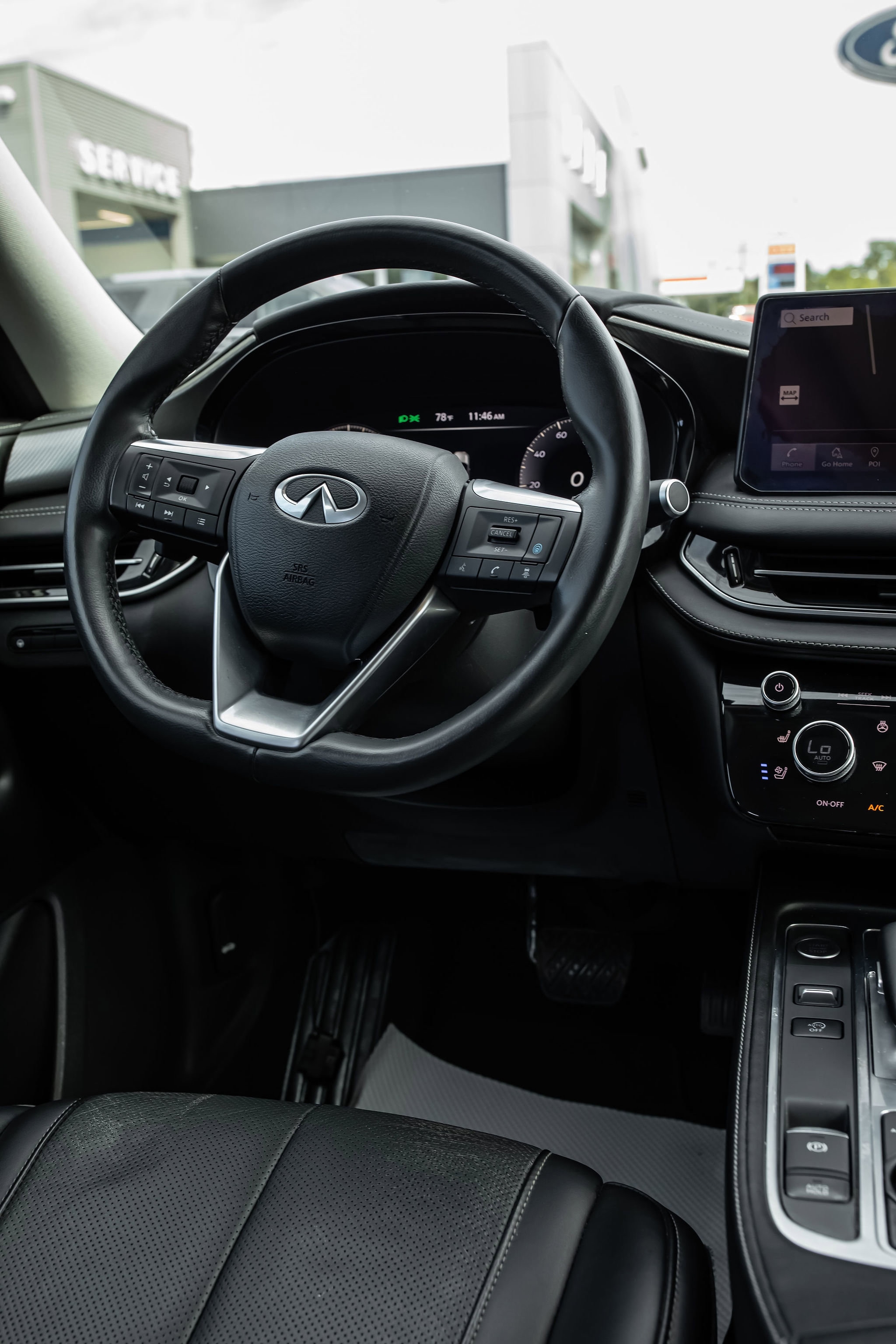2023 INFINITI QX60 LUXE - Photo 18