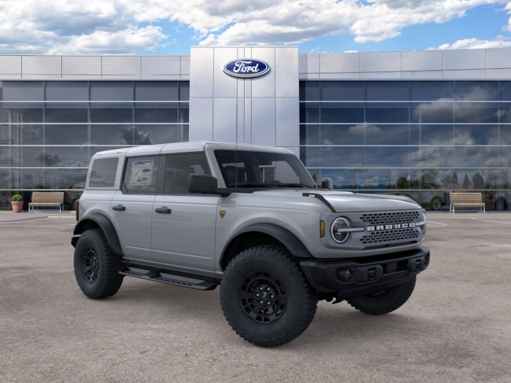New 2026 Ford Bronco Badlands® SUV