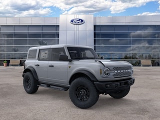 2026 Ford Bronco Badlands SUV