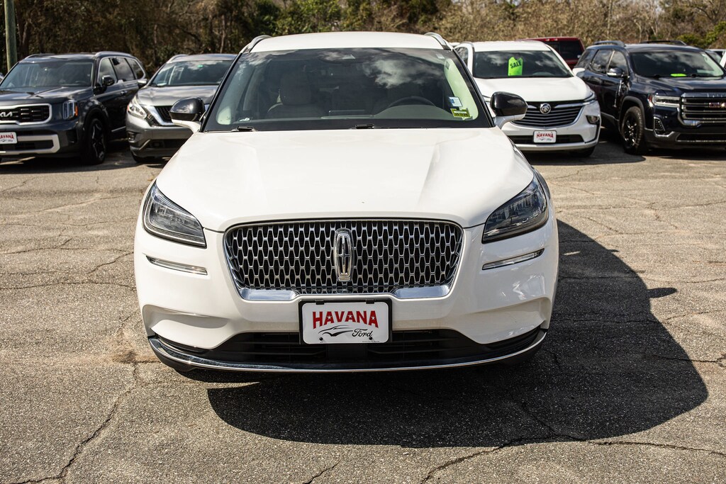 Used 2021 Lincoln Corsair Standard Standard AWD