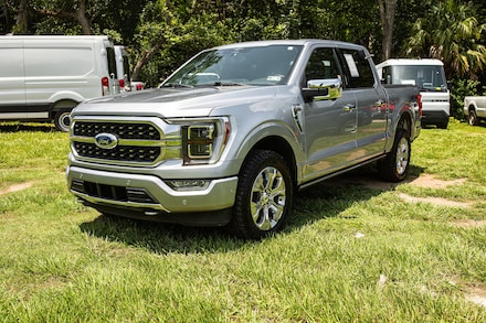 2023 Ford F-150 Platinum Platinum 4WD SuperCrew 5.5 Box