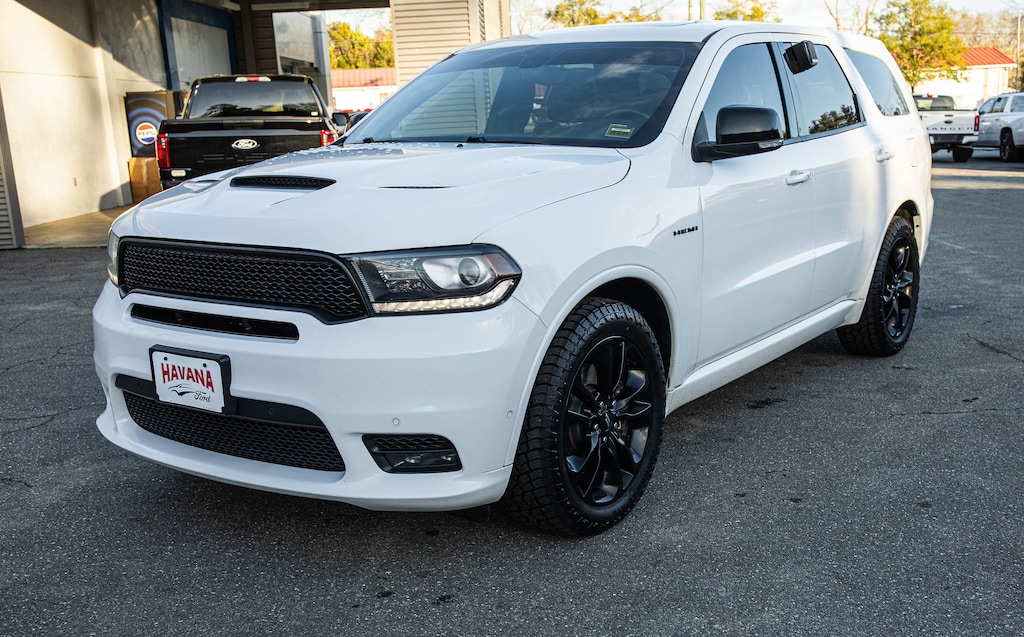 Used 2020 Dodge Durango R/T R/T AWD