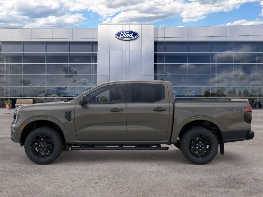 New 2026 Ford Ranger XLT TRUCK