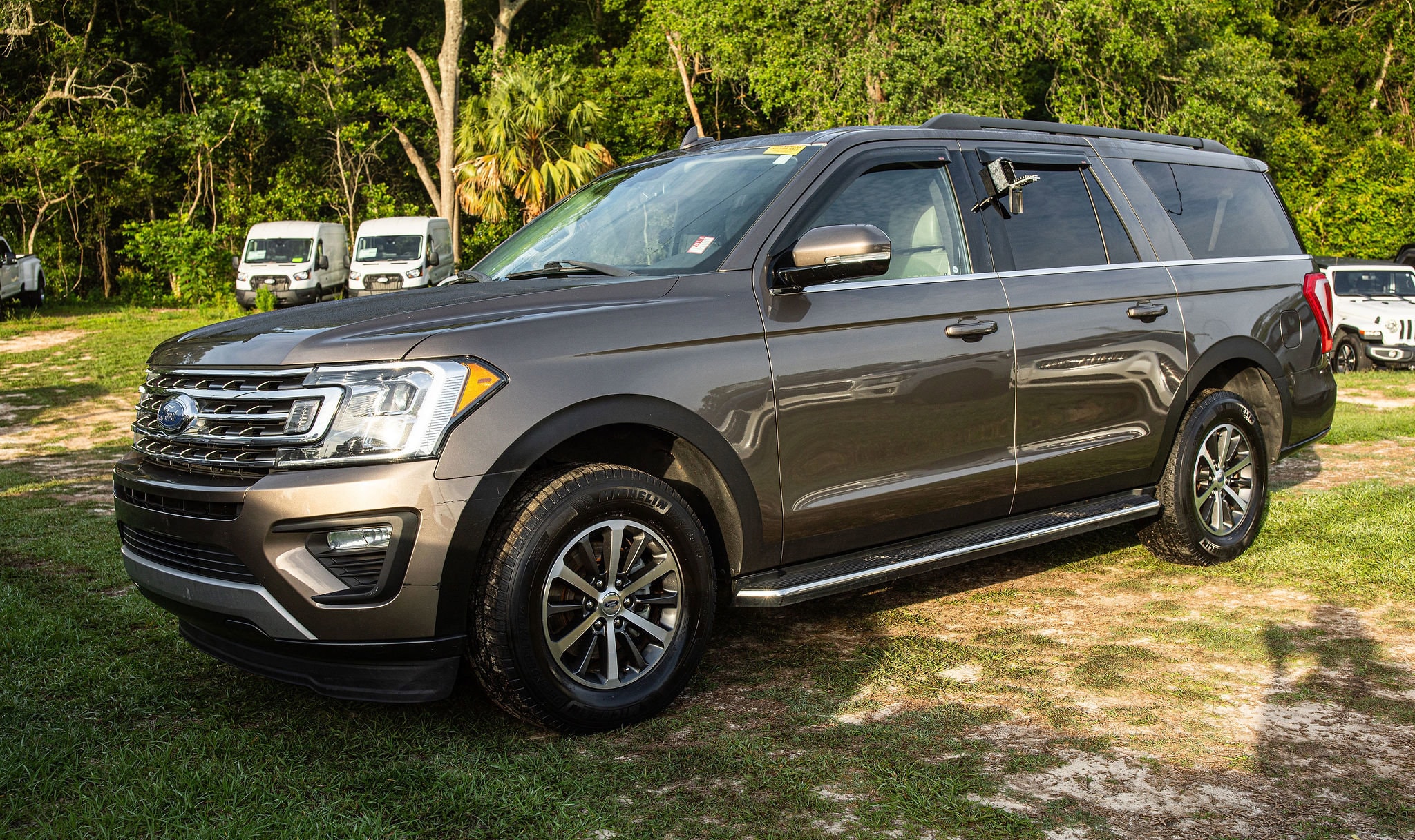 2019 Ford Expedition XLT MAX's photo