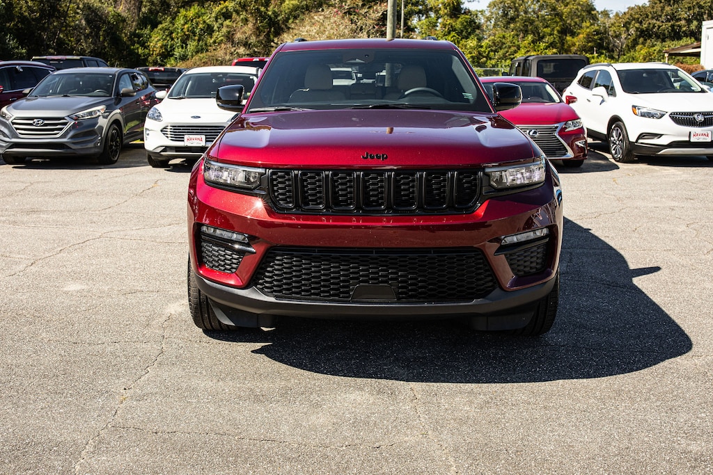 Used 2024 Jeep Grand Cherokee Limited Limited 4x2