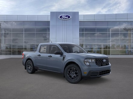 2025 Ford Maverick XLT TRUCK