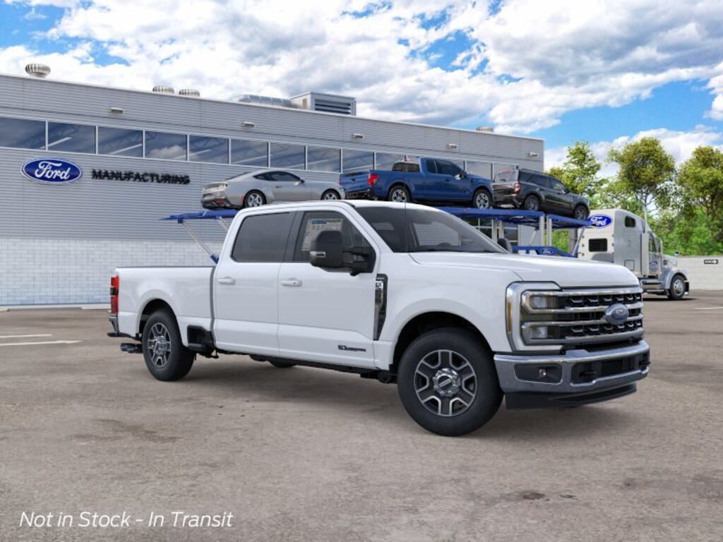 New 2026 Ford Super Duty F-250 SRW LARIAT TRUCK