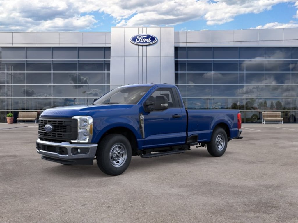 New 2026 Ford Super Duty F-250 SRW XL TRUCK