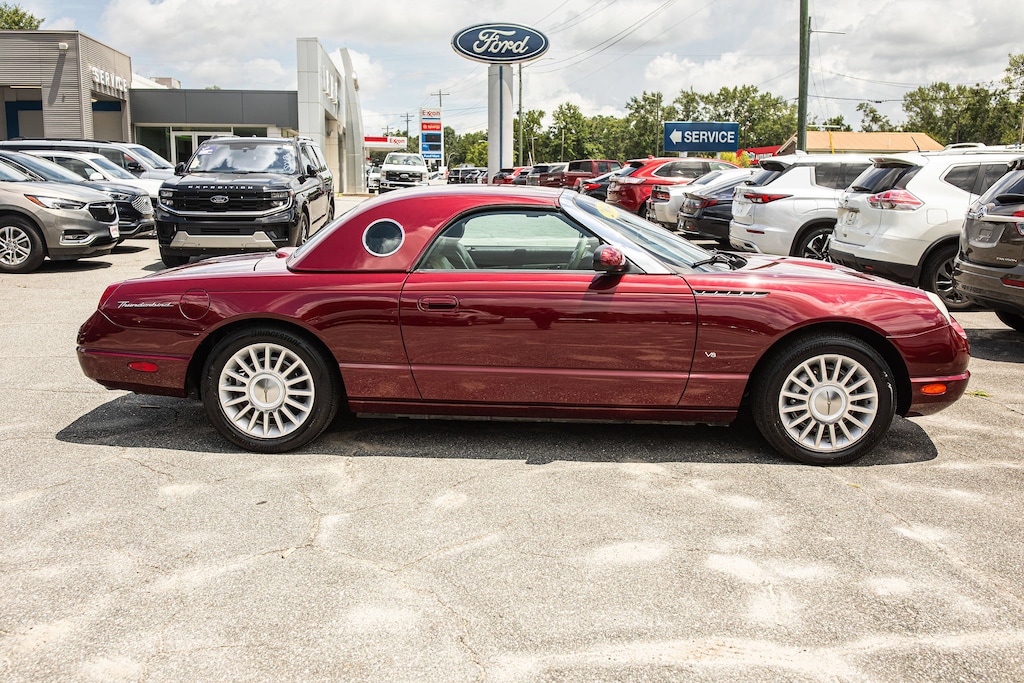 Used 2004 Ford Thunderbird