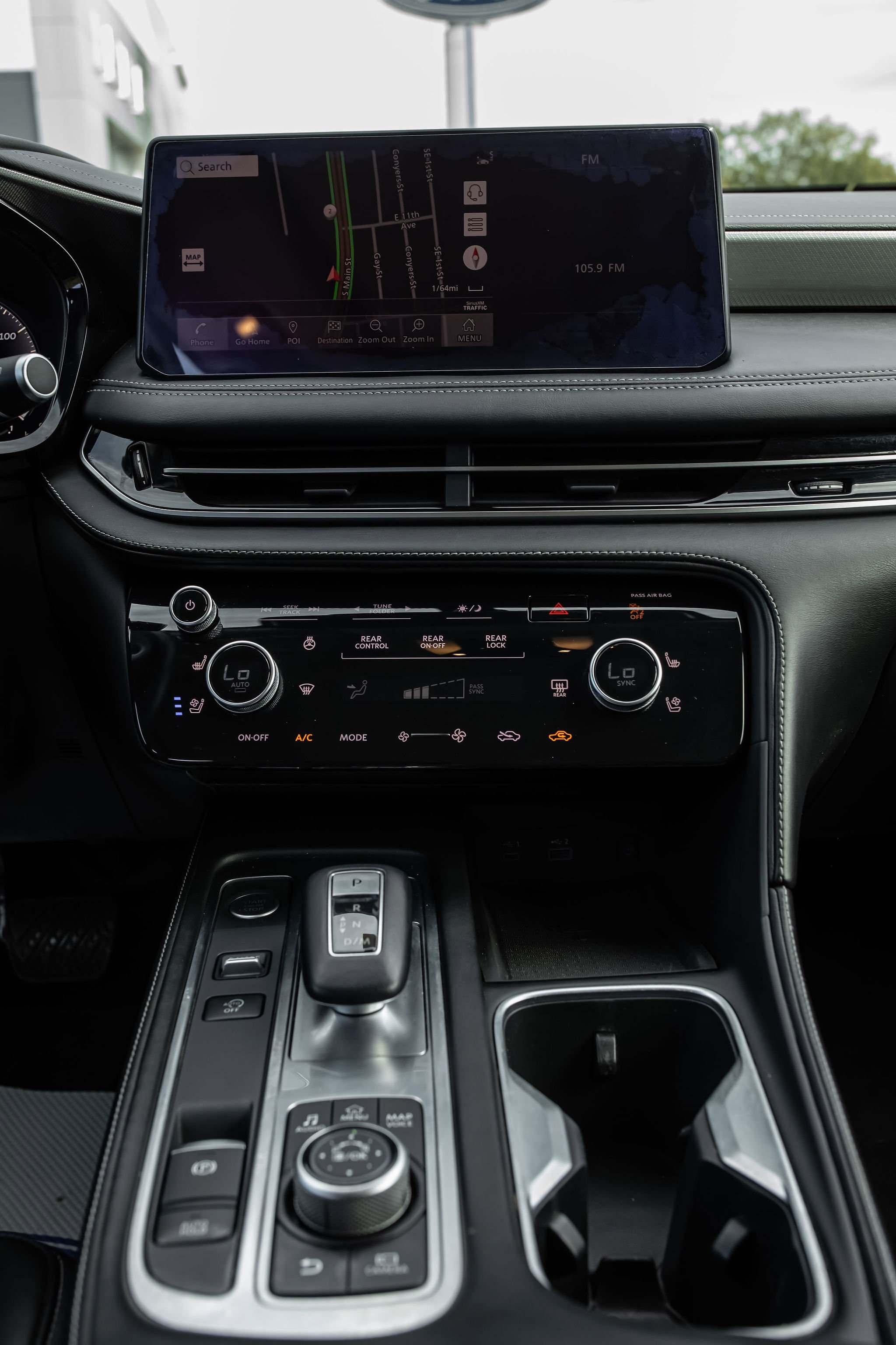 2023 INFINITI QX60 LUXE - Photo 20