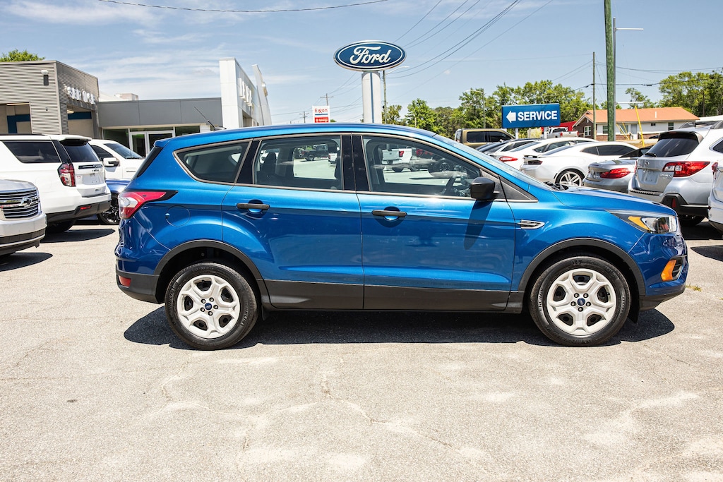 Used 2018 Ford Escape S S FWD