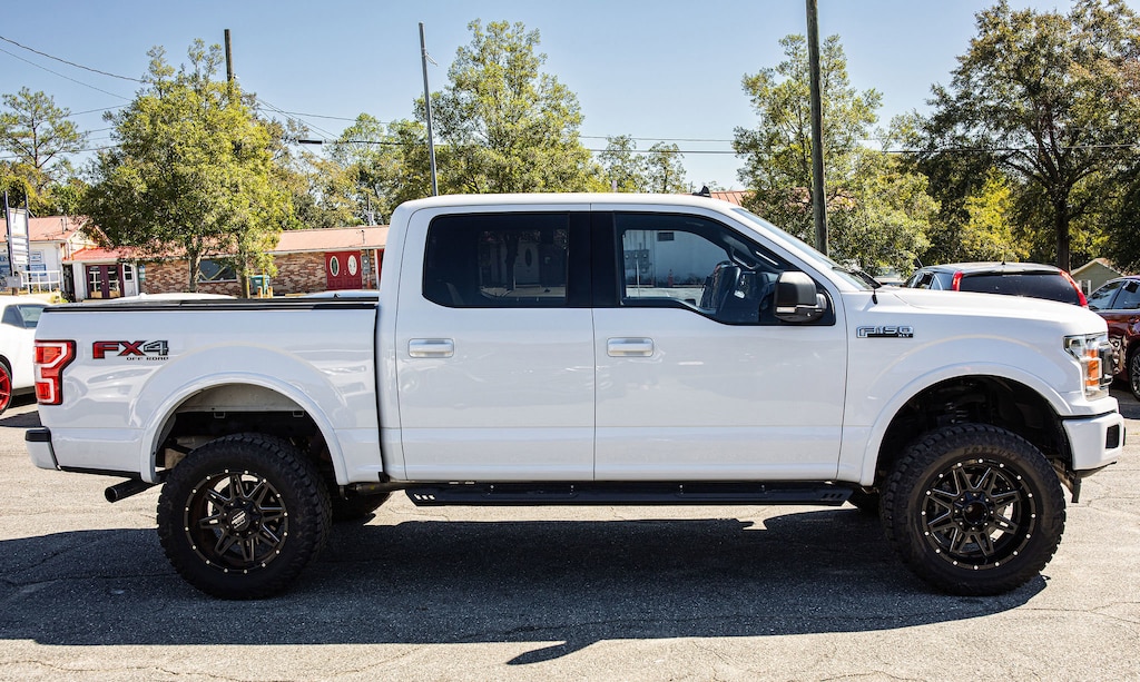 Used 2019 Ford F-150 XLT