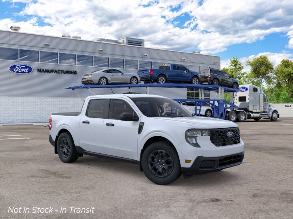 New 2026 Ford Maverick XLT TRUCK