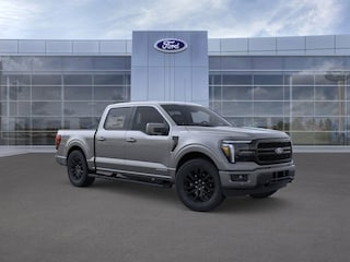2025 Ford F-150 Lariat TRUCK