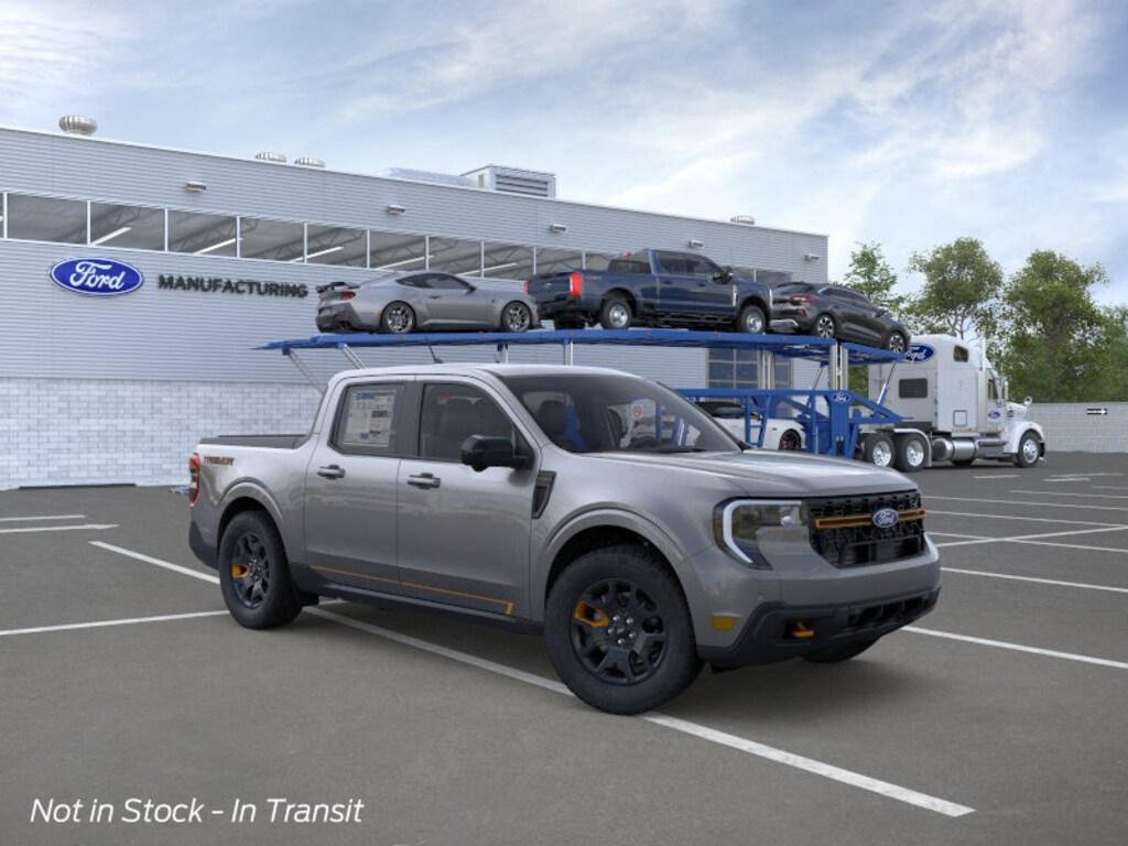 New 2026 Ford Maverick Tremor TRUCK