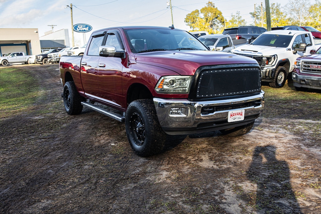 Used 2014 Ram 2500 Laramie 4WD Crew Cab 149 Laramie