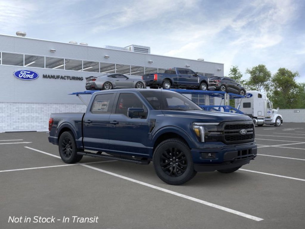 New 2026 Ford F-150 Lariat TRUCK