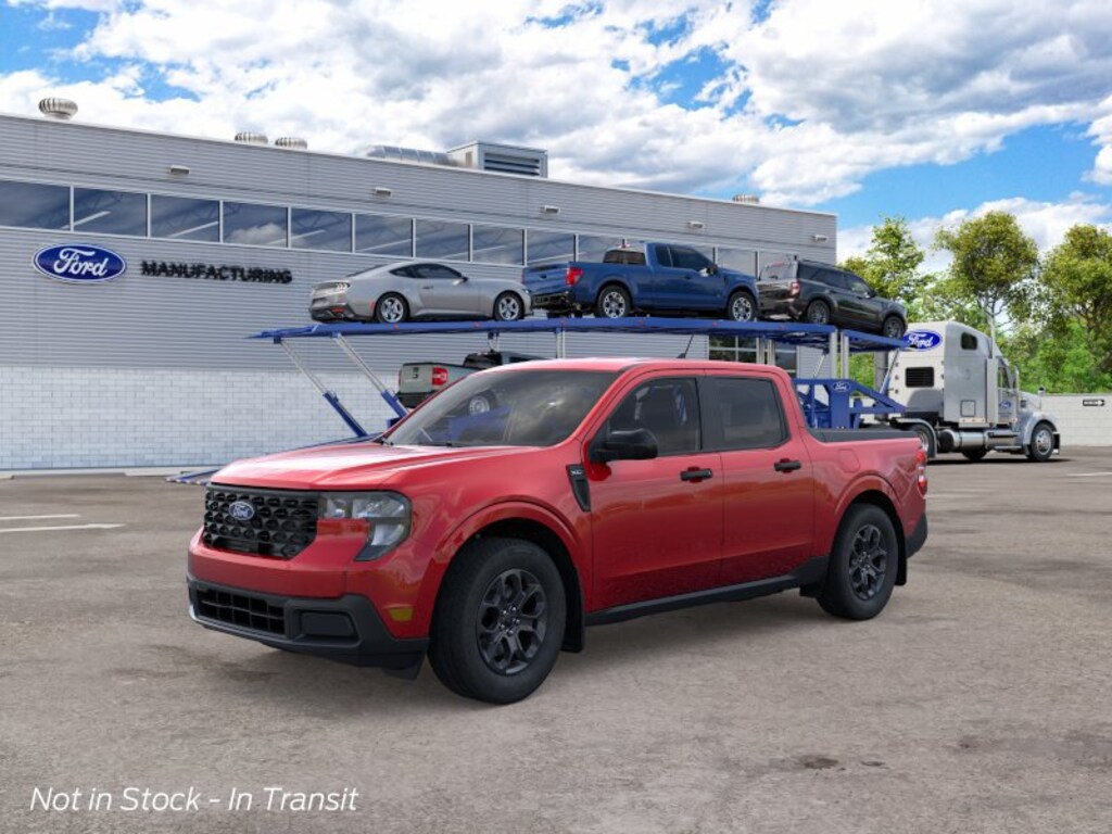 New 2026 Ford Maverick XLT TRUCK