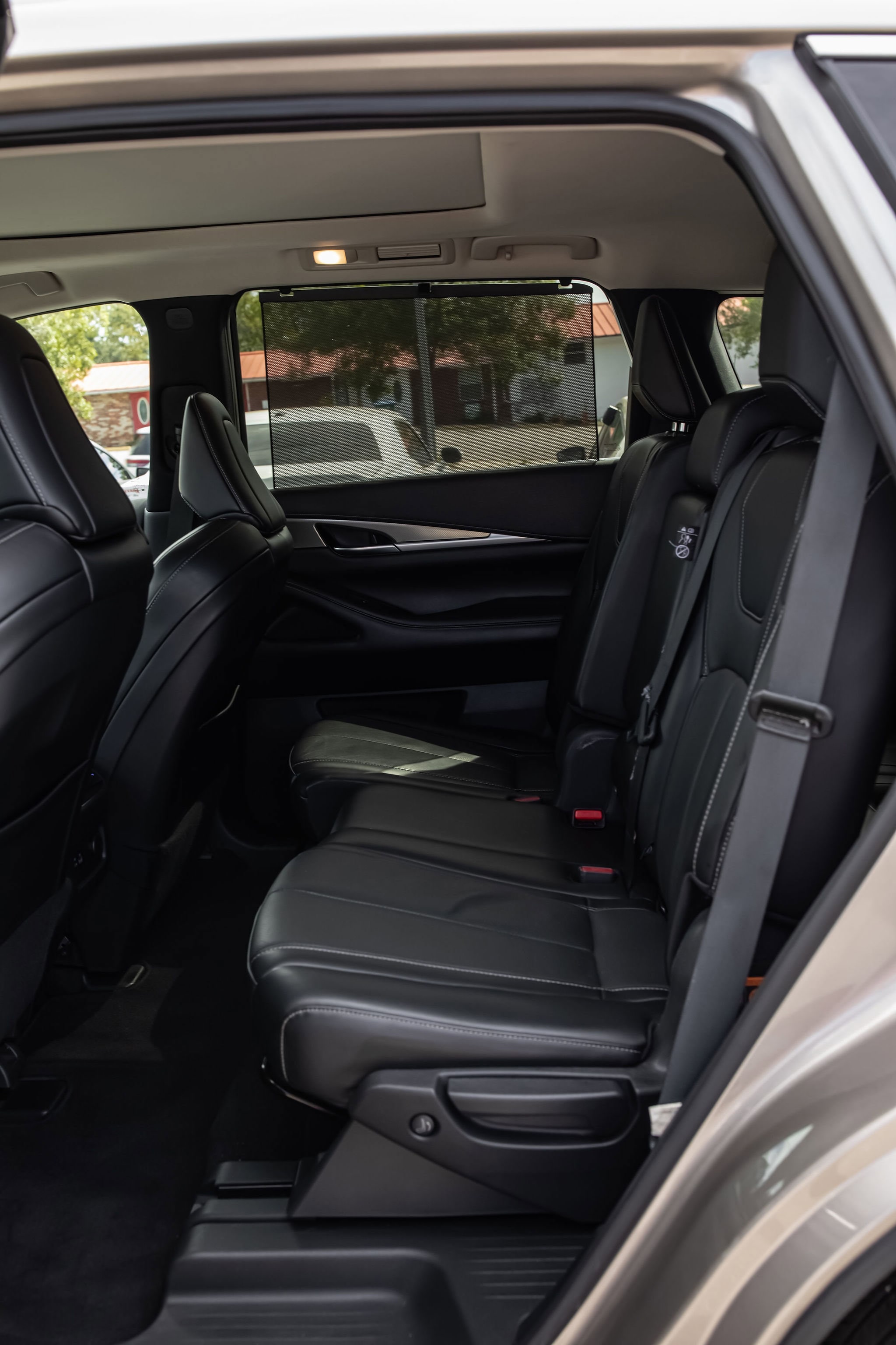 2023 INFINITI QX60 LUXE - Photo 27