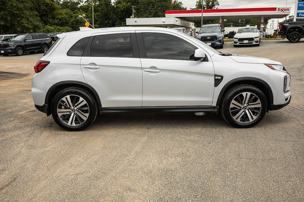 Used 2022 Mitsubishi Outlander Sport 2.0 SE