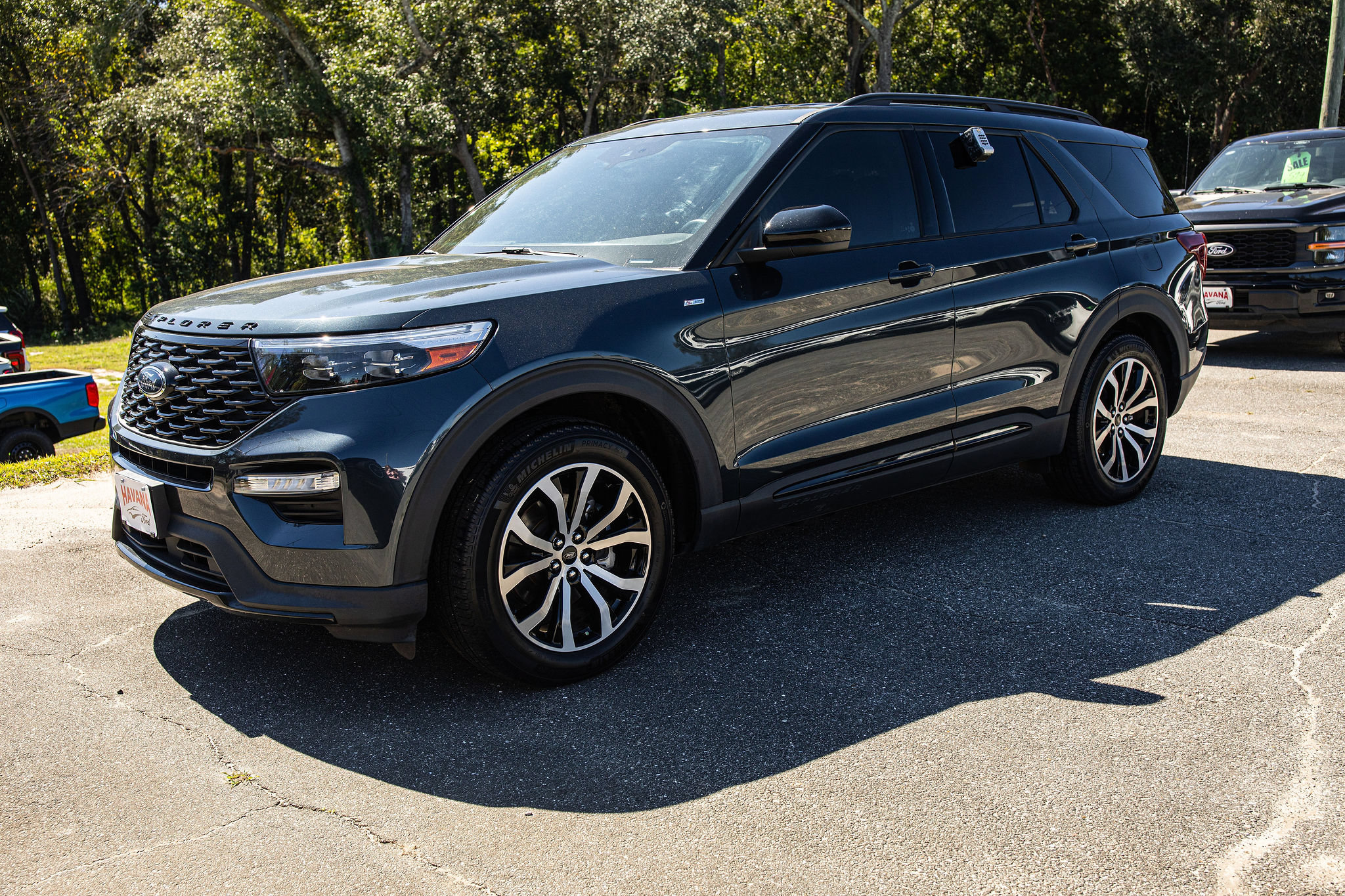 2024 Ford Explorer