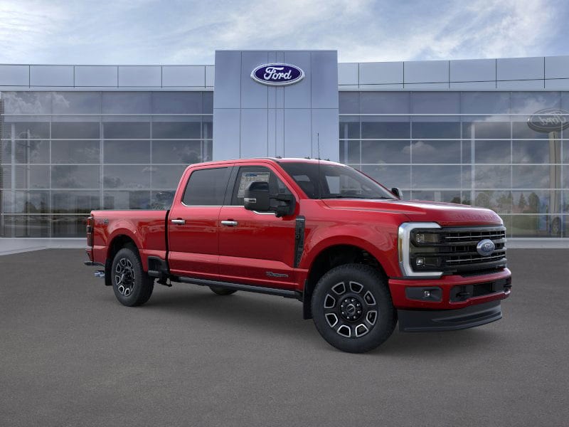 2026 Ford F-250 Super Duty Platinum's photo