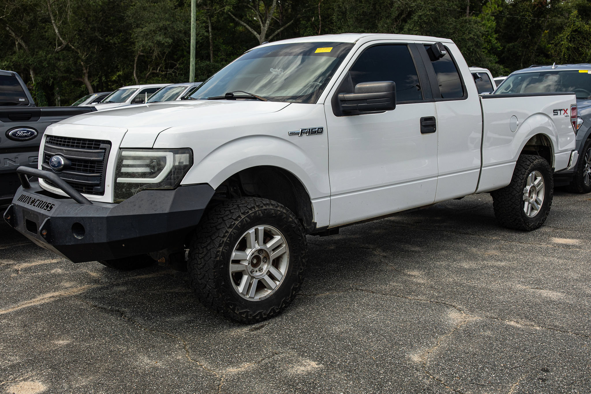 2013 Ford F-150 STX