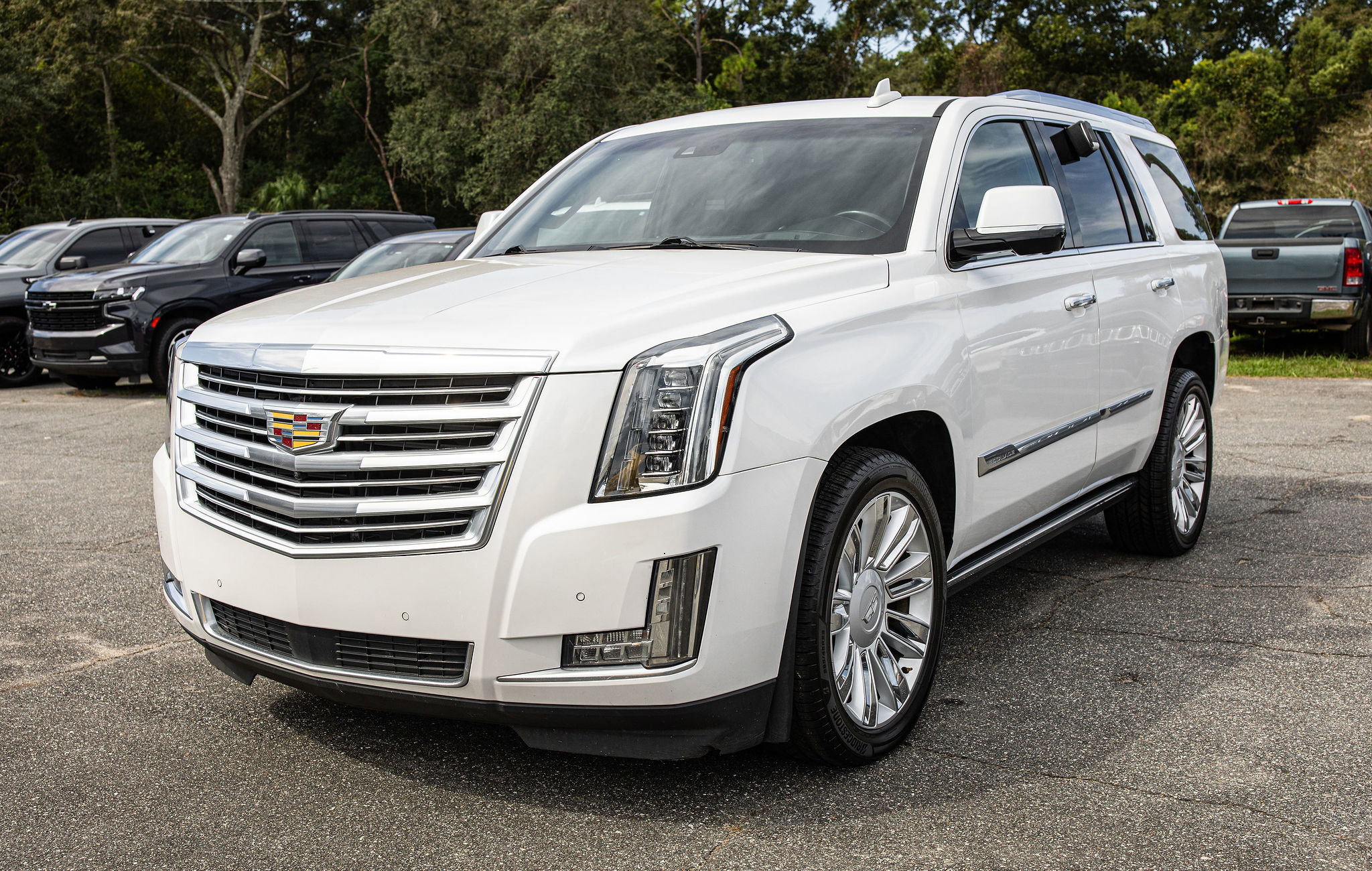 2016 Cadillac Escalade