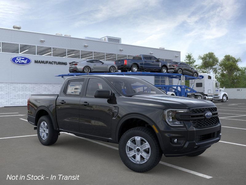 2025 Ford Ranger XL's photo