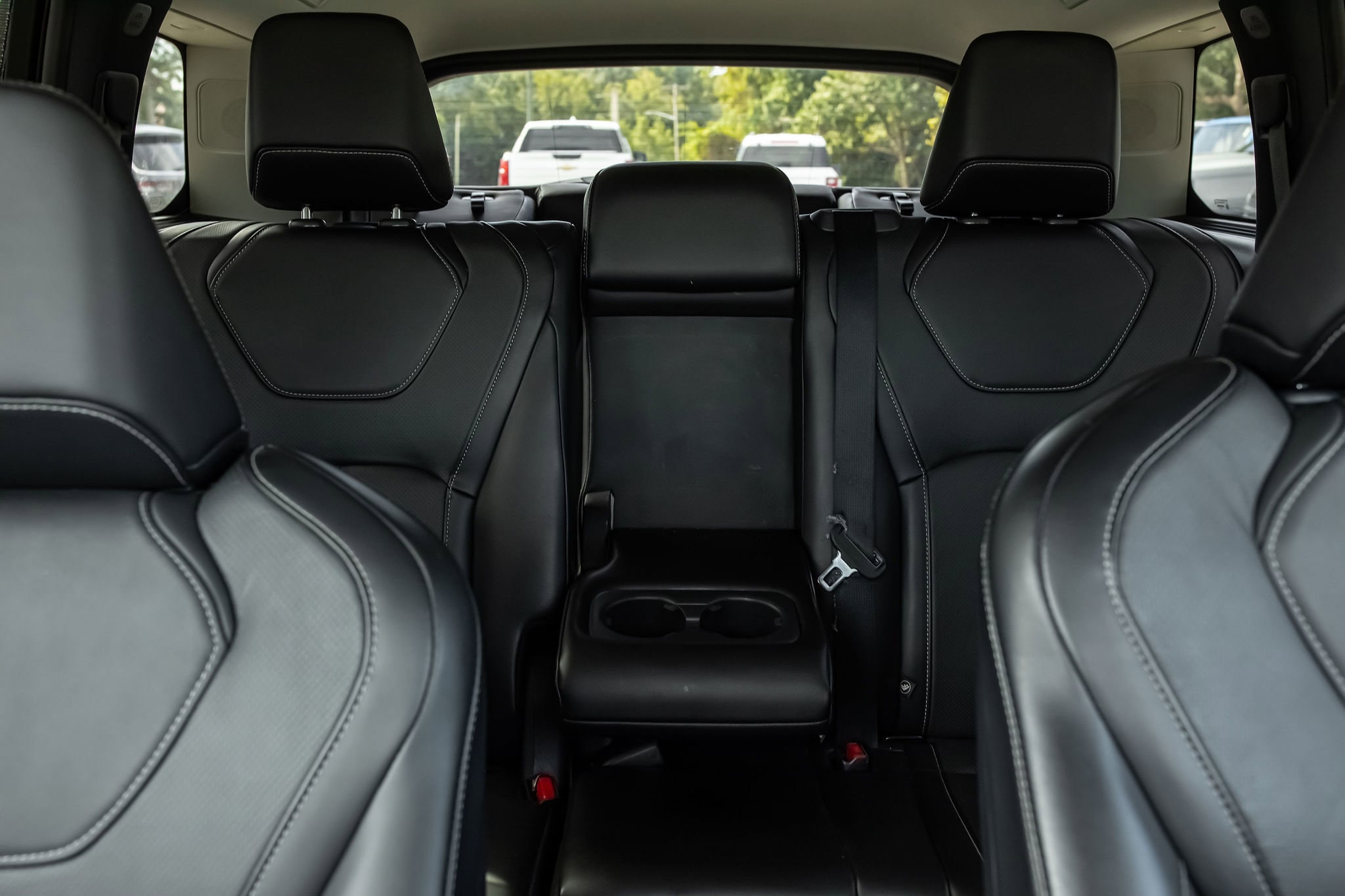 2023 INFINITI QX60 LUXE - Photo 30